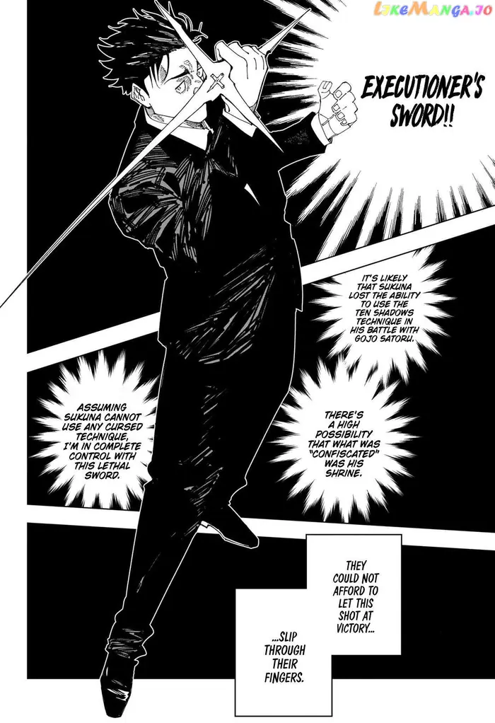 Jujutsu Kaisen Chapter 245 image 17_optimized